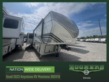 2023 Keystone Montana