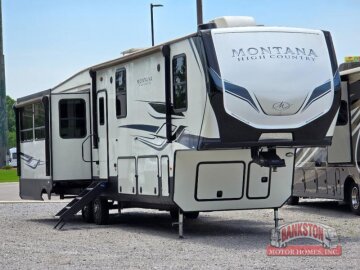 2023 Keystone Montana