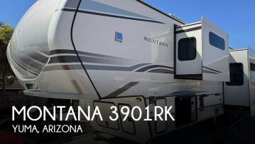 2023 Keystone Montana