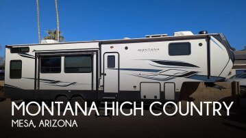 2023 Keystone Montana
