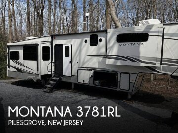 2023 Keystone Montana
