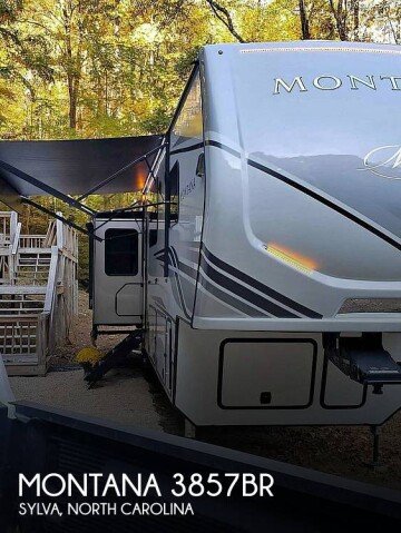2023 Keystone Montana