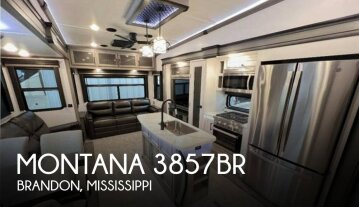 2023 Keystone Montana