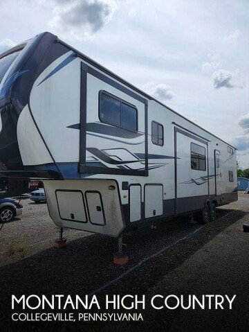 2023 Keystone Montana