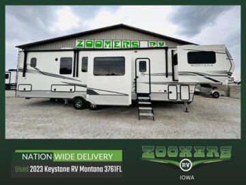 2023 Keystone Montana 3761FL