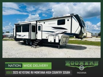 2023 Keystone Montana
