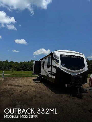 2023 Keystone Outback