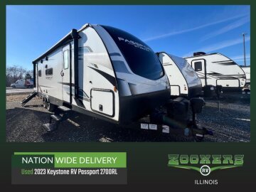 2023 Keystone Passport