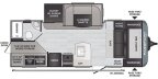 Thumbnail Photo 1 for 2023 Keystone Passport