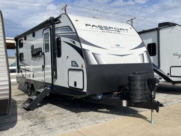 2023 Keystone Passport