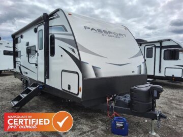 2023 Keystone Passport