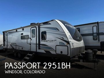 2023 Keystone Passport