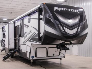 2023 Keystone Raptor