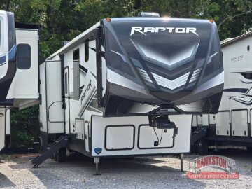 2023 Keystone Raptor