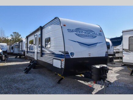 Photo 1 for New 2023 Keystone Springdale
