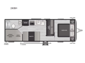 2023 Keystone Springdale 260BH