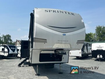 2023 Keystone Sprinter