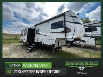 2023 Keystone Sprinter