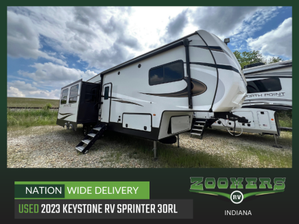 Photo 1 for 2023 Keystone Sprinter