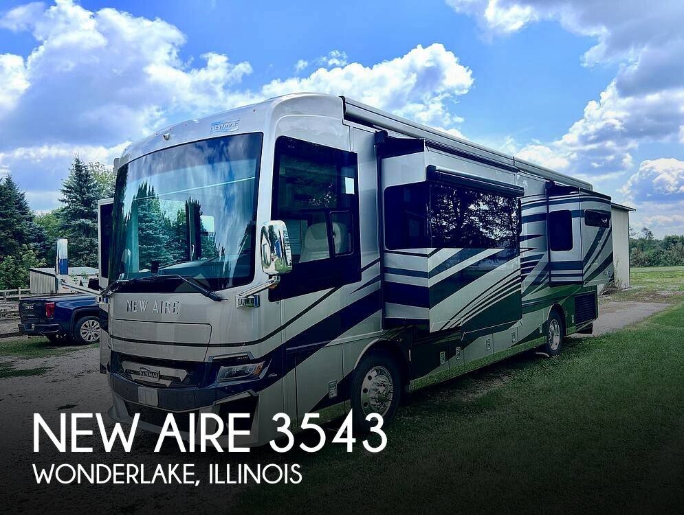2023 Newmar New Aire