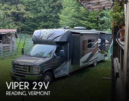 Photo 1 for 2023 Nexus Viper 29V
