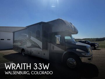 2023 Nexus Wraith