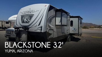 2023 Outdoors RV Black Stone