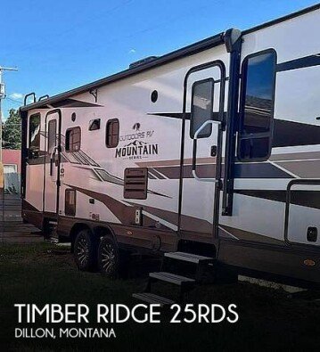 2023 Outdoors RV Timber Ridge