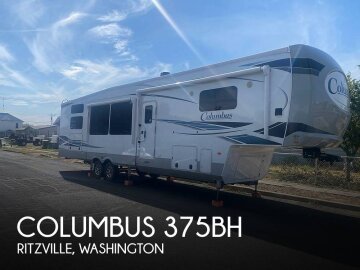2023 Palomino Columbus