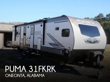 2023 Palomino Puma