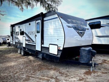 2023 Palomino Puma 26RLS