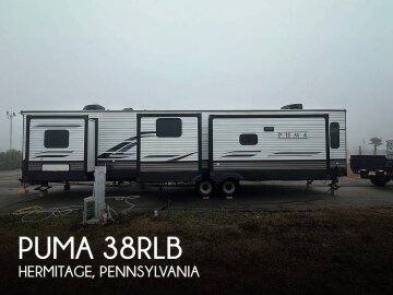 2023 Palomino Puma