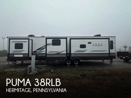 Photo 1 for 2023 Palomino Puma