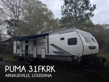 2023 Palomino Puma