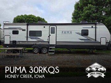 2023 Palomino Puma 30RKQS