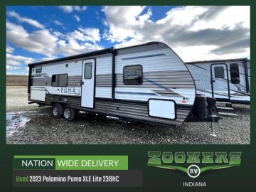 2023 Palomino Puma