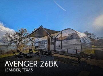 2023 Prime Time Manufacturing Avenger 26BK