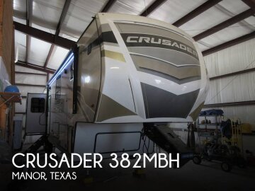 2023 Prime Time Manufacturing Crusader
