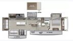 Thumbnail Photo 1 for 2023 Prime Time Manufacturing Sanibel