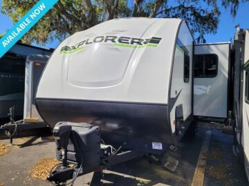 2023 Riverside Xplorer