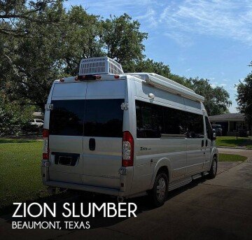 2023 Roadtrek Zion
