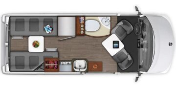 2023 Roadtrek Zion