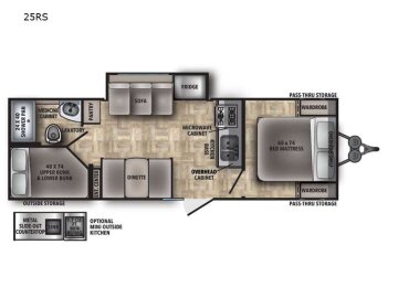 2023 Shasta Oasis