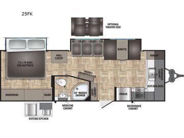 2023 Shasta Oasis