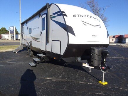 Photo 1 for New 2023 Starcraft Super Lite