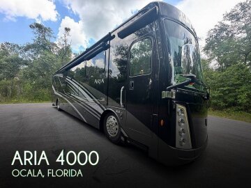 2023 Thor Aria 4000