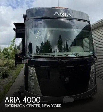 2023 Thor Aria 4000