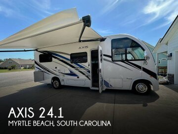 2023 Thor Axis 24.1