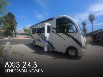 2023 Thor Axis 24.3