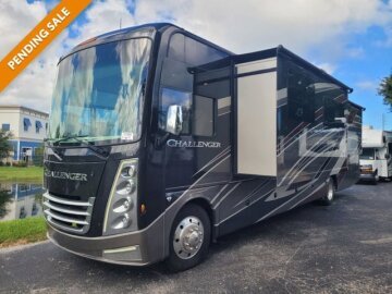 2023 Thor Challenger 37FH